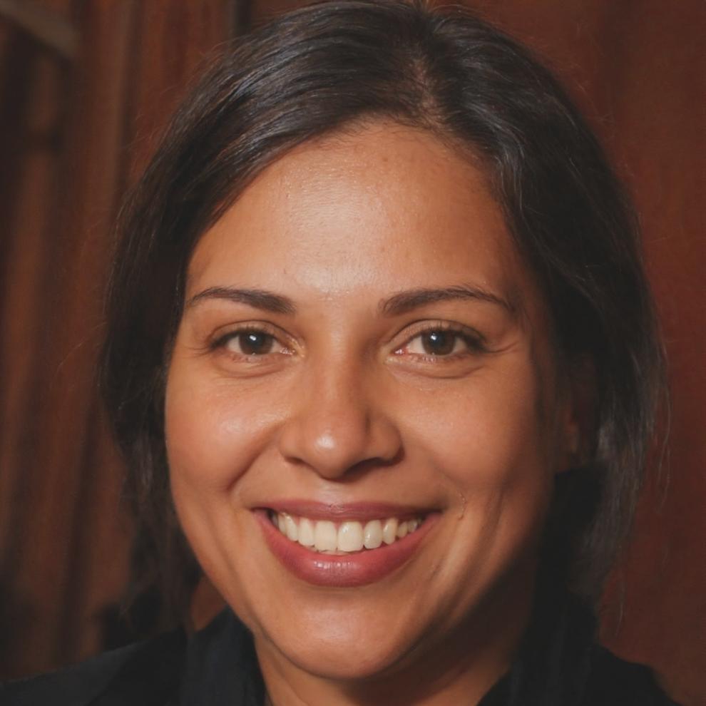 Asesora financiera profesional